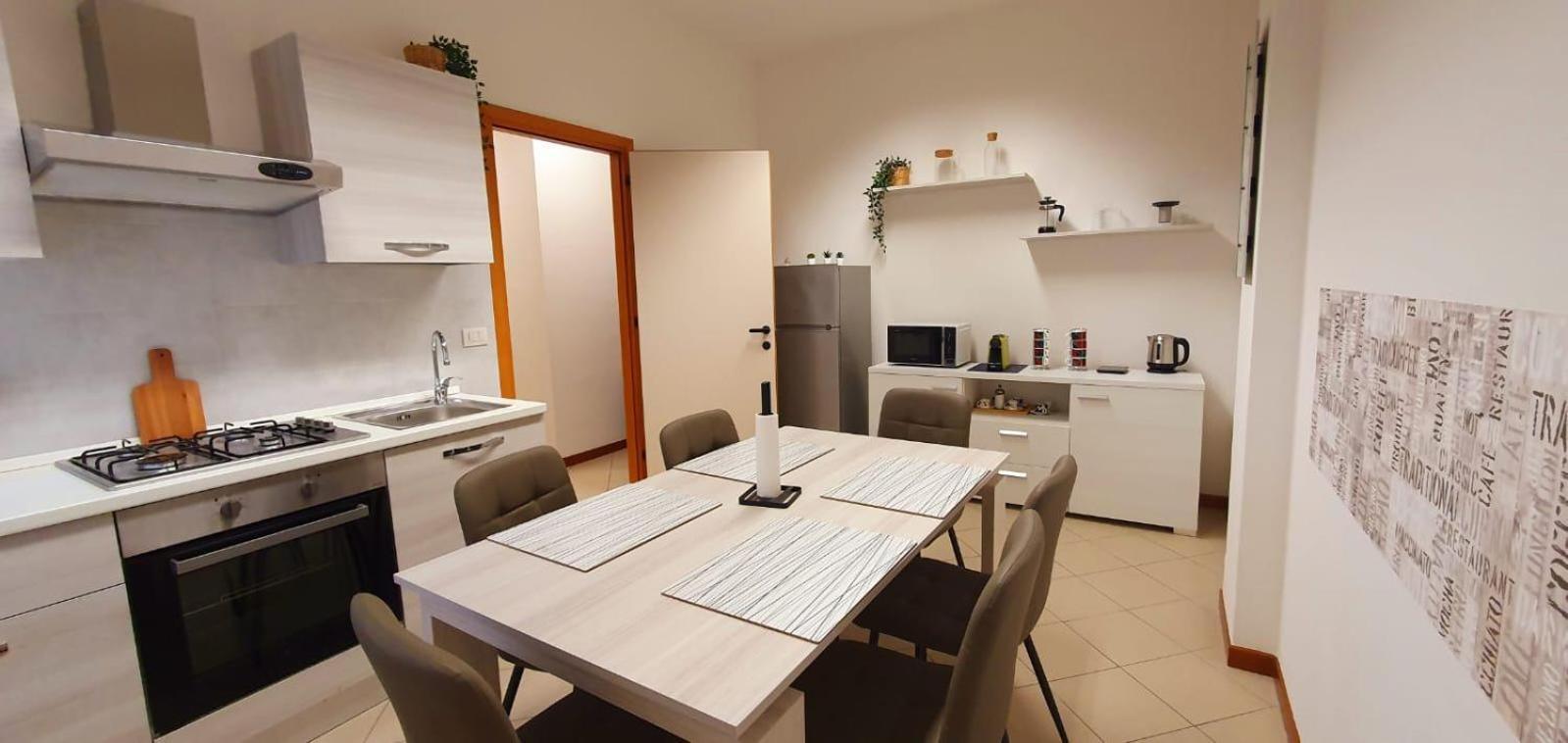 Giada Office Apartment Болонья Экстерьер фото