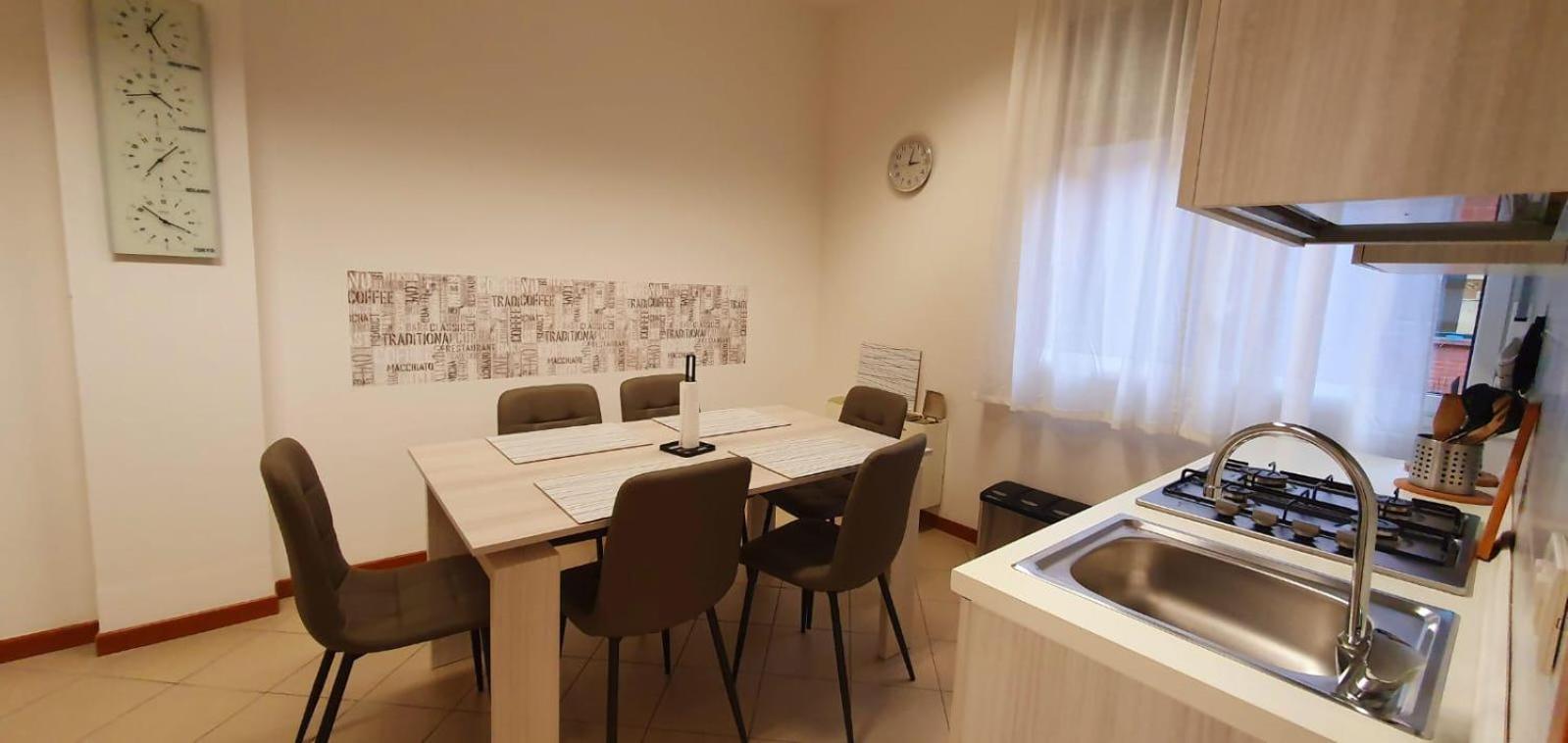 Giada Office Apartment Болонья Экстерьер фото